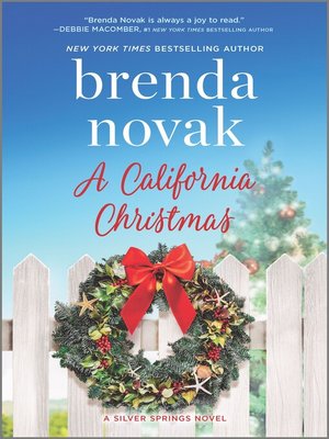 cover image of A California Christmas